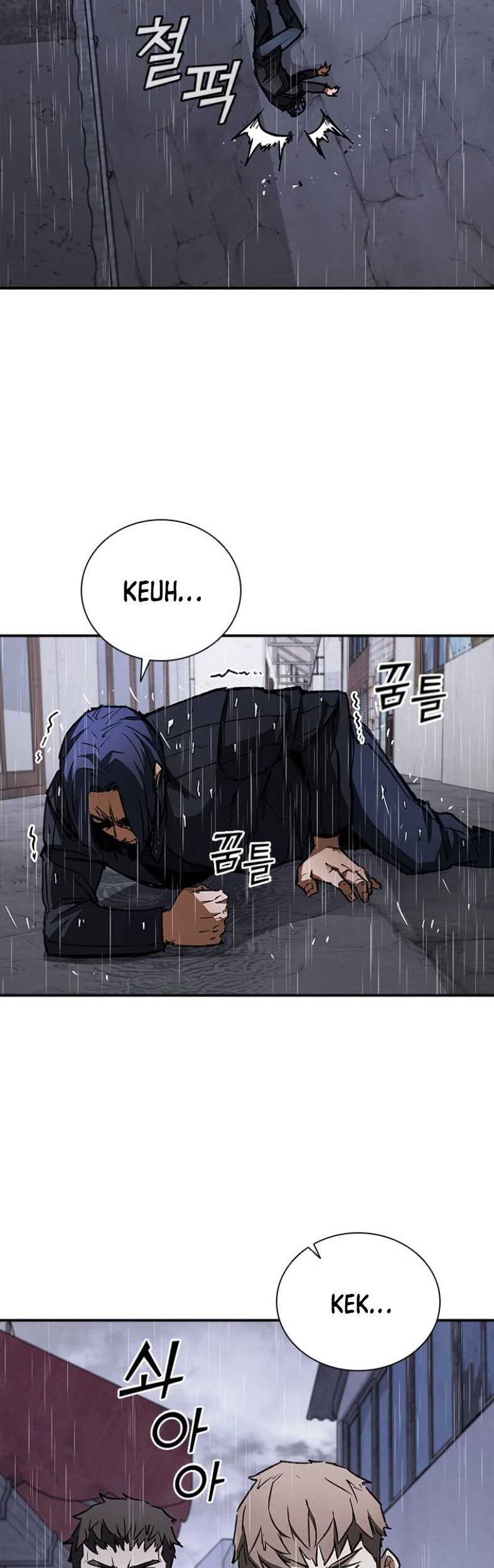 Shark Wyvern Chapter 33 Gambar 60