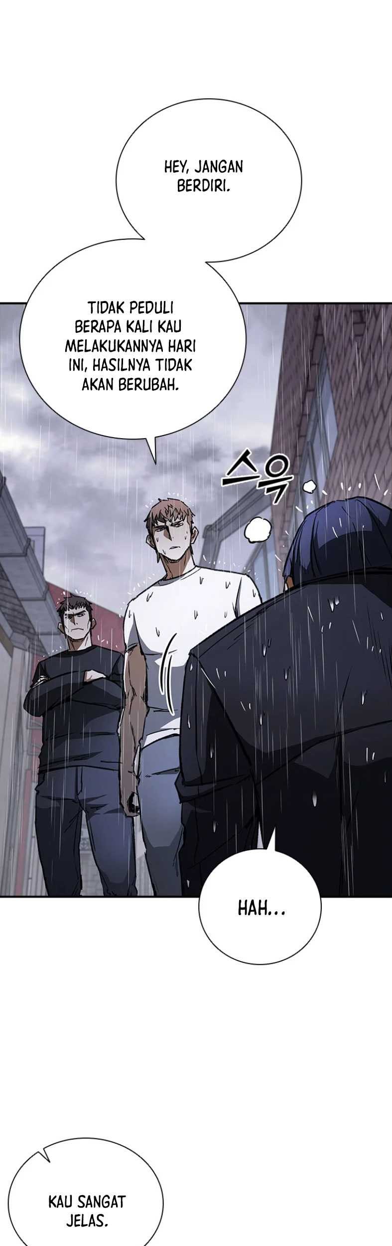 Shark Wyvern Chapter 33 Gambar 62