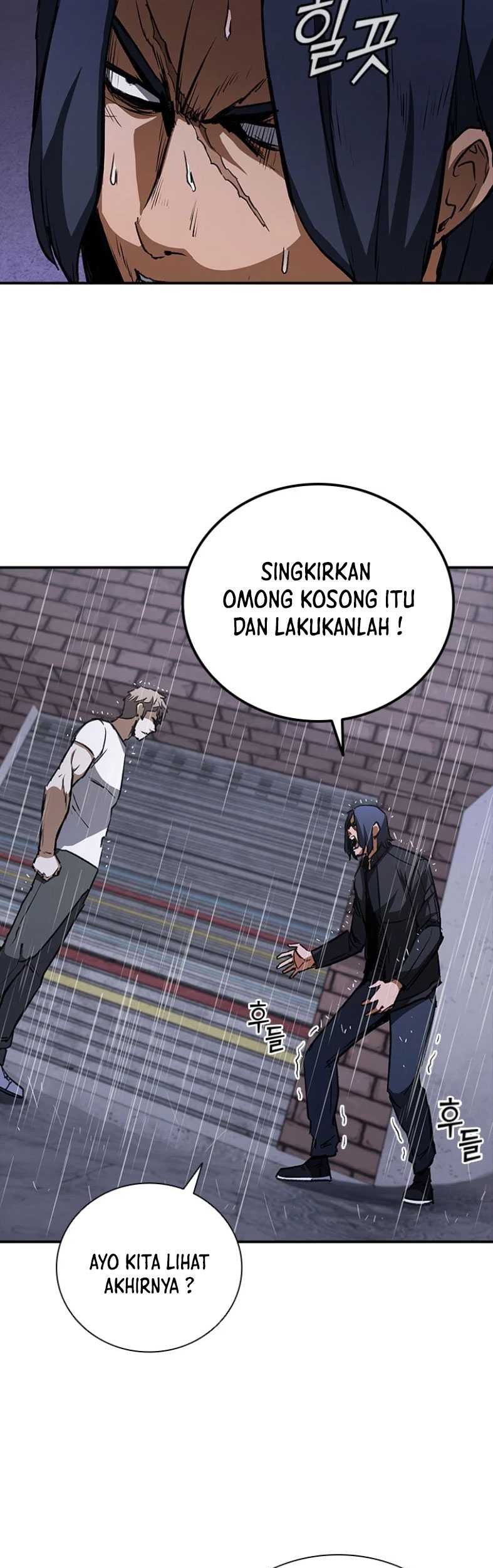 Shark Wyvern Chapter 33 Gambar 65