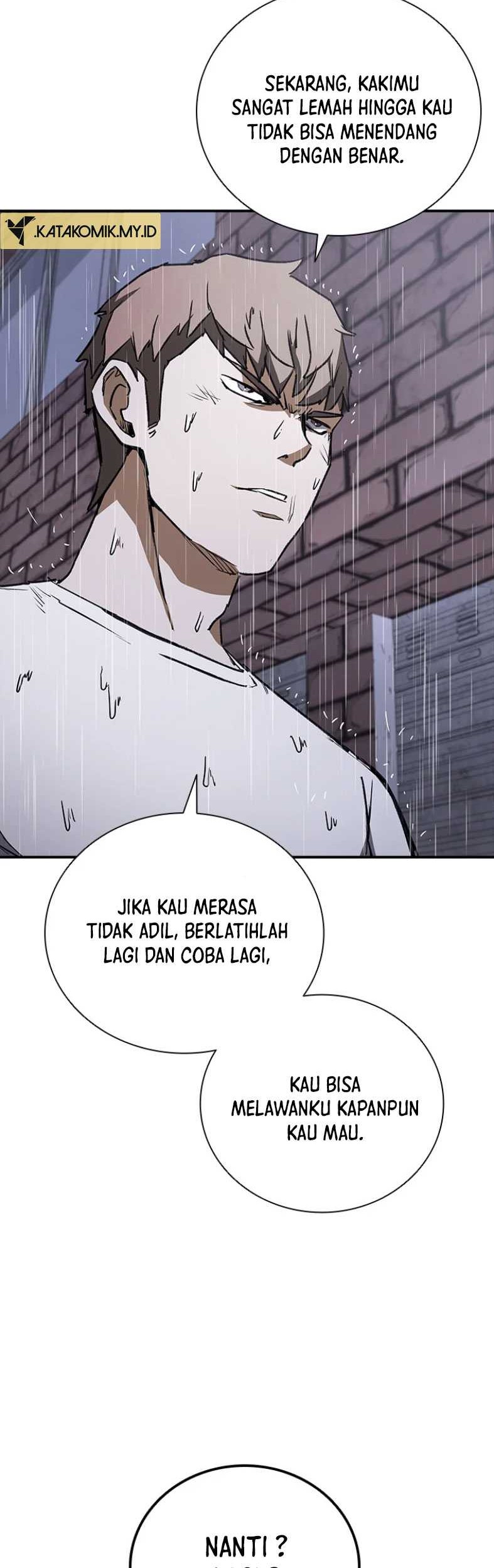 Shark Wyvern Chapter 33 Gambar 66