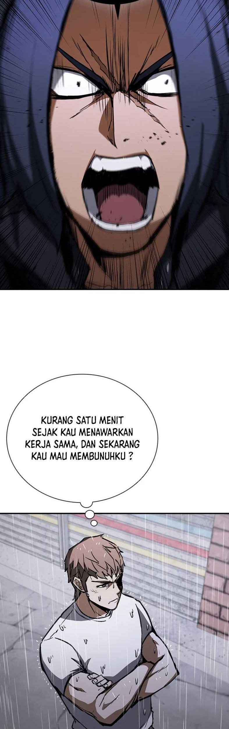 Shark Wyvern Chapter 33 Gambar 72