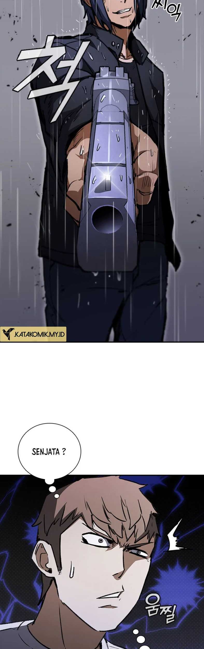 Shark Wyvern Chapter 33 Gambar 75