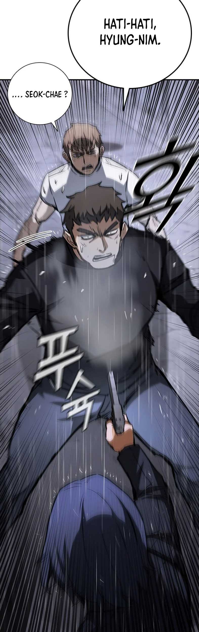 Shark Wyvern Chapter 33 Gambar 77