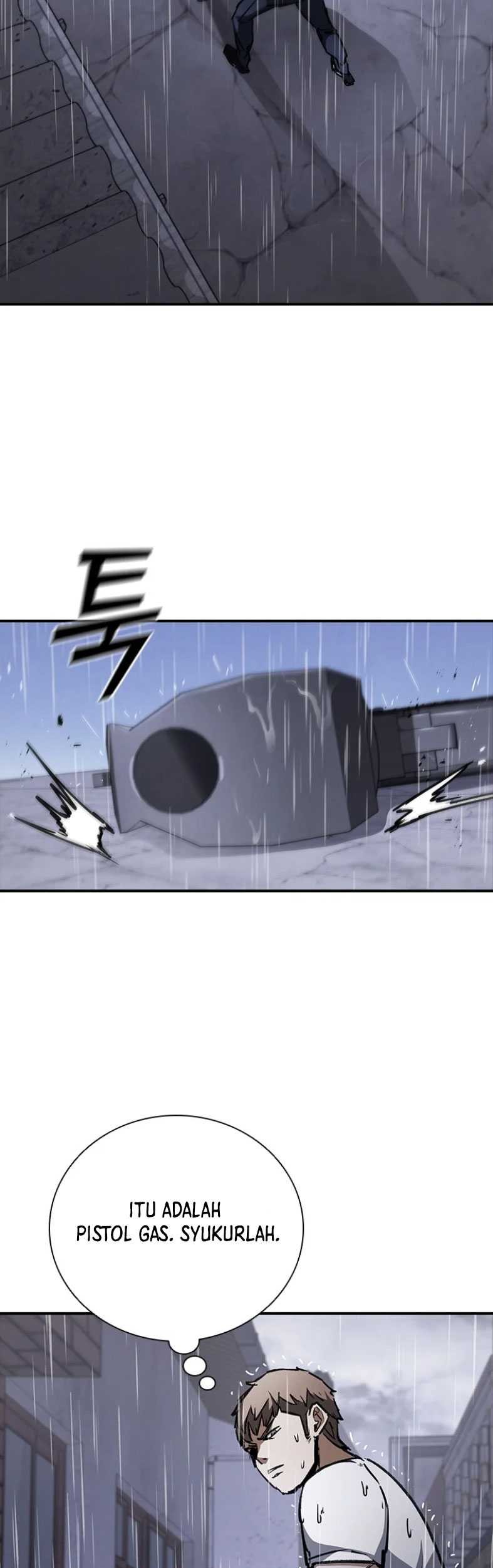 Shark Wyvern Chapter 33 Gambar 80