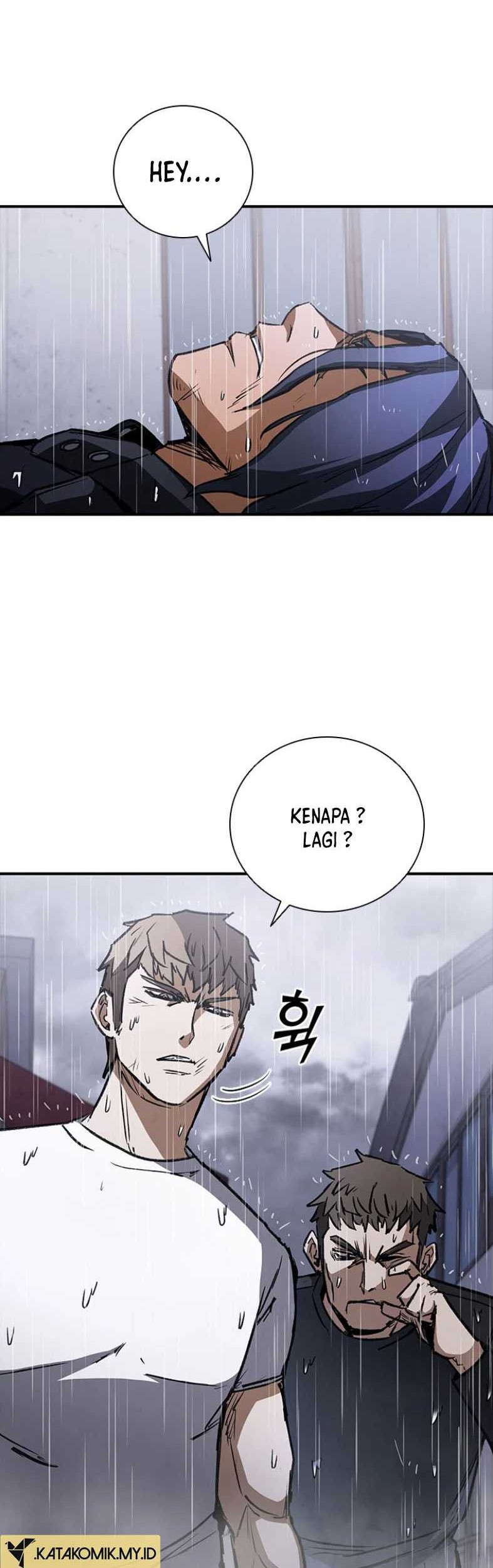 Shark Wyvern Chapter 33 Gambar 90