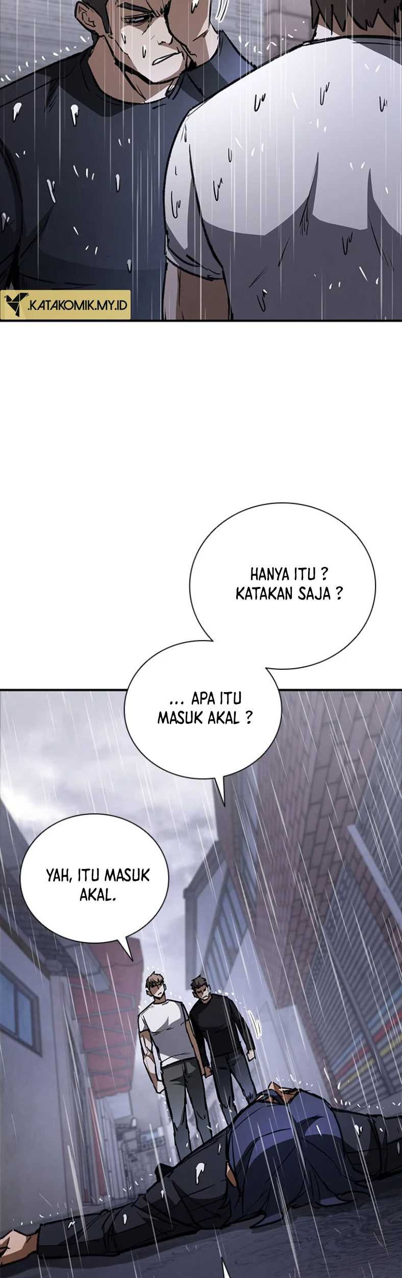 Shark Wyvern Chapter 33 Gambar 94