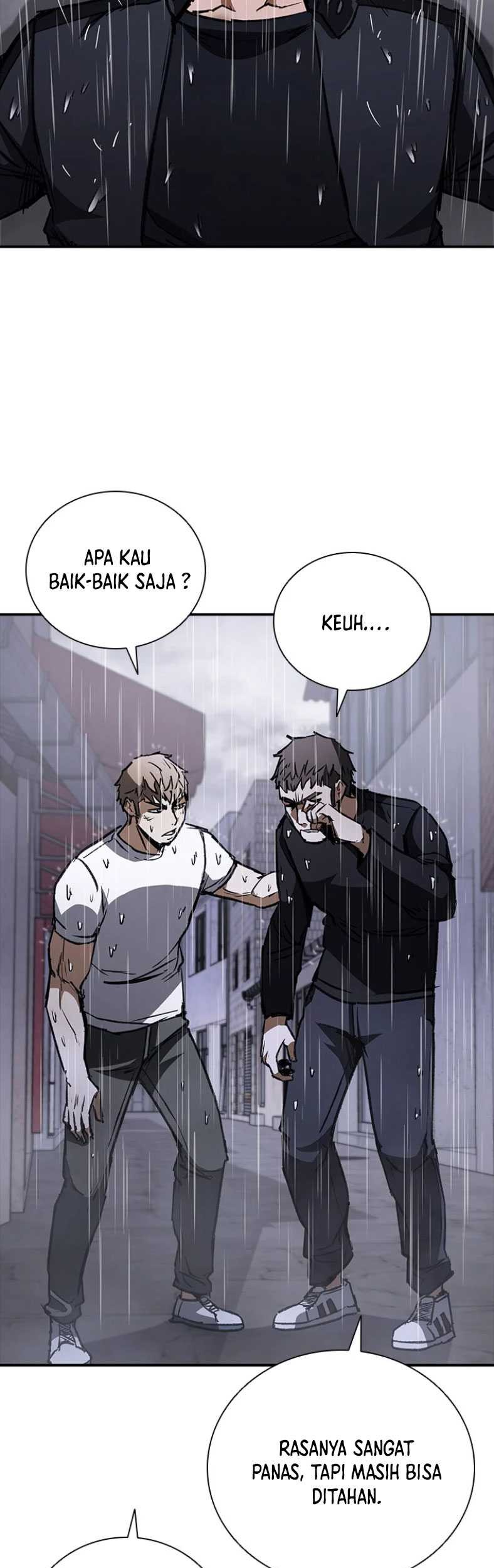 Shark Wyvern Chapter 33 Gambar 96