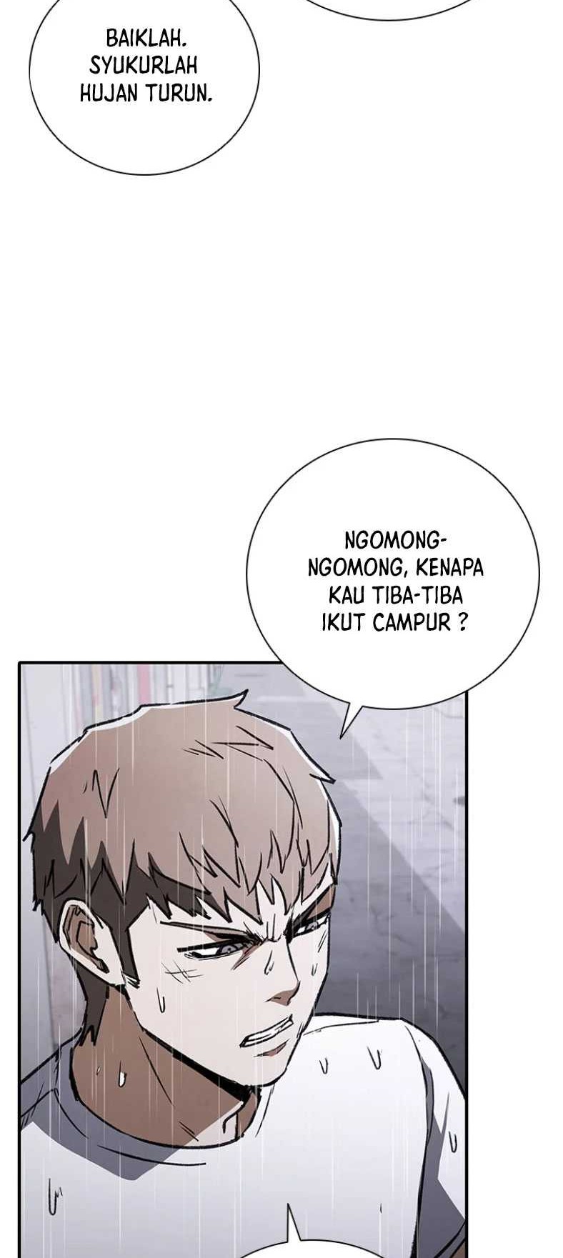 Shark Wyvern Chapter 33 Gambar 97