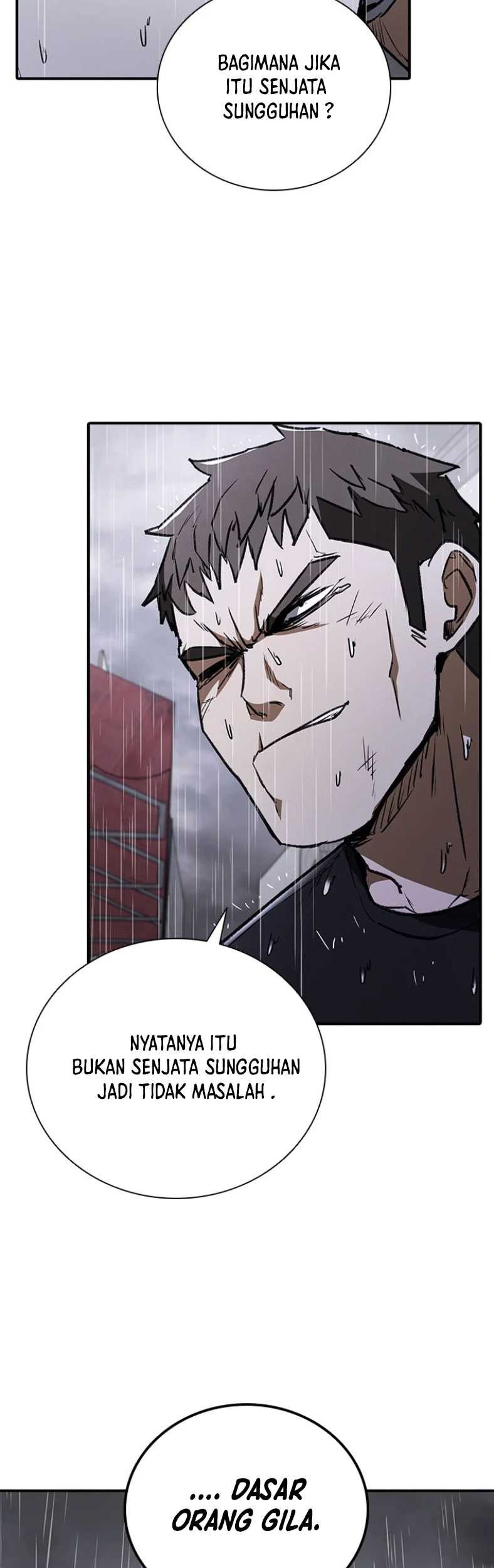 Shark Wyvern Chapter 33 Gambar 98