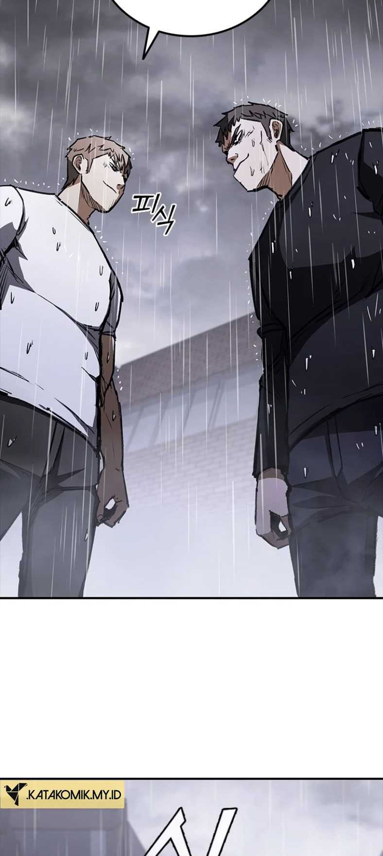 Shark Wyvern Chapter 33 Gambar 99