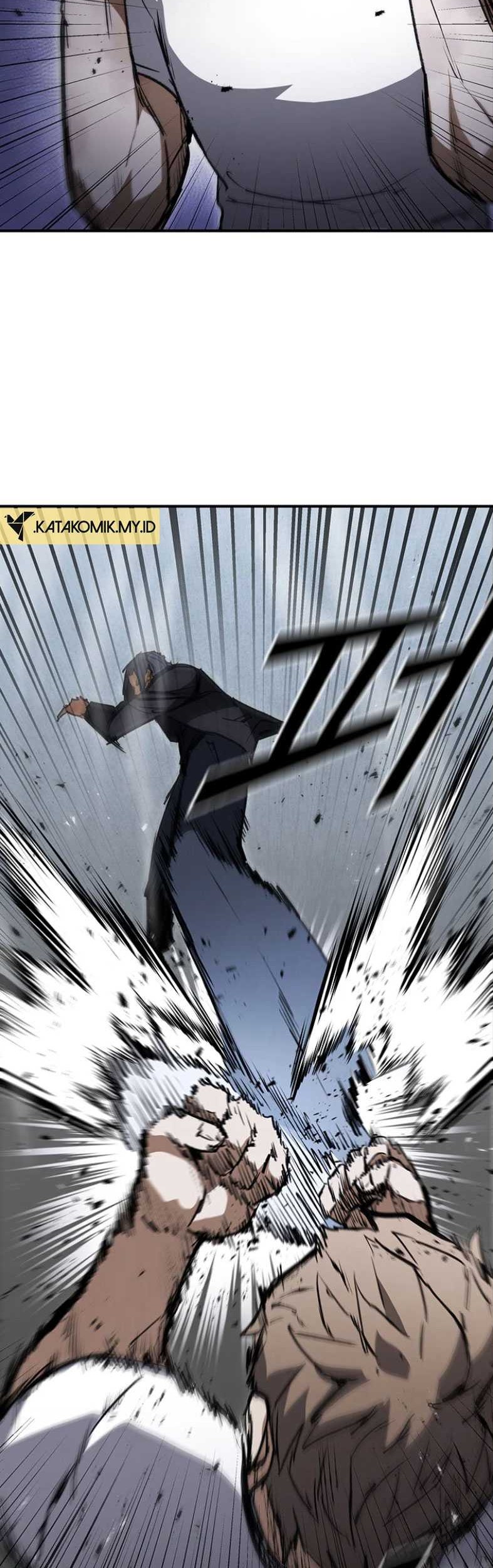 Shark Wyvern Chapter 33 Gambar 12