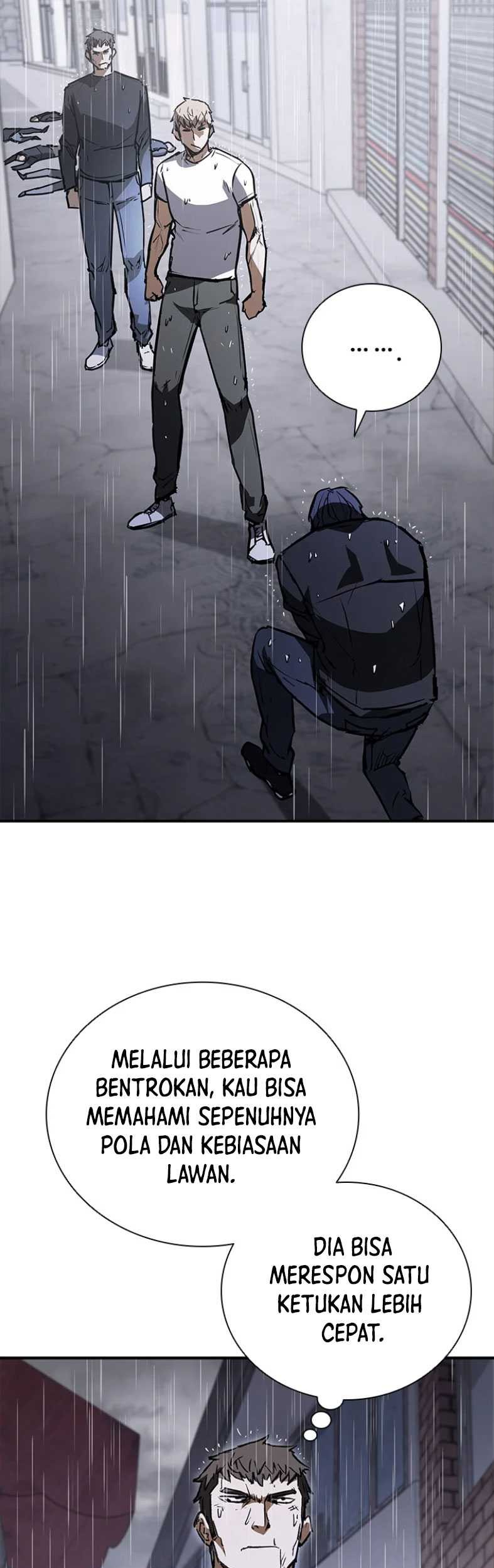 Shark Wyvern Chapter 33 Gambar 17