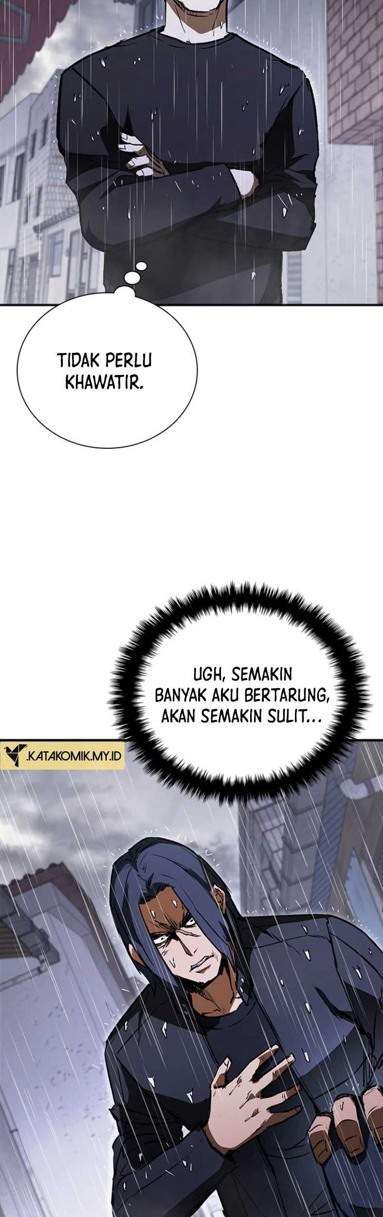 Shark Wyvern Chapter 33 Gambar 18