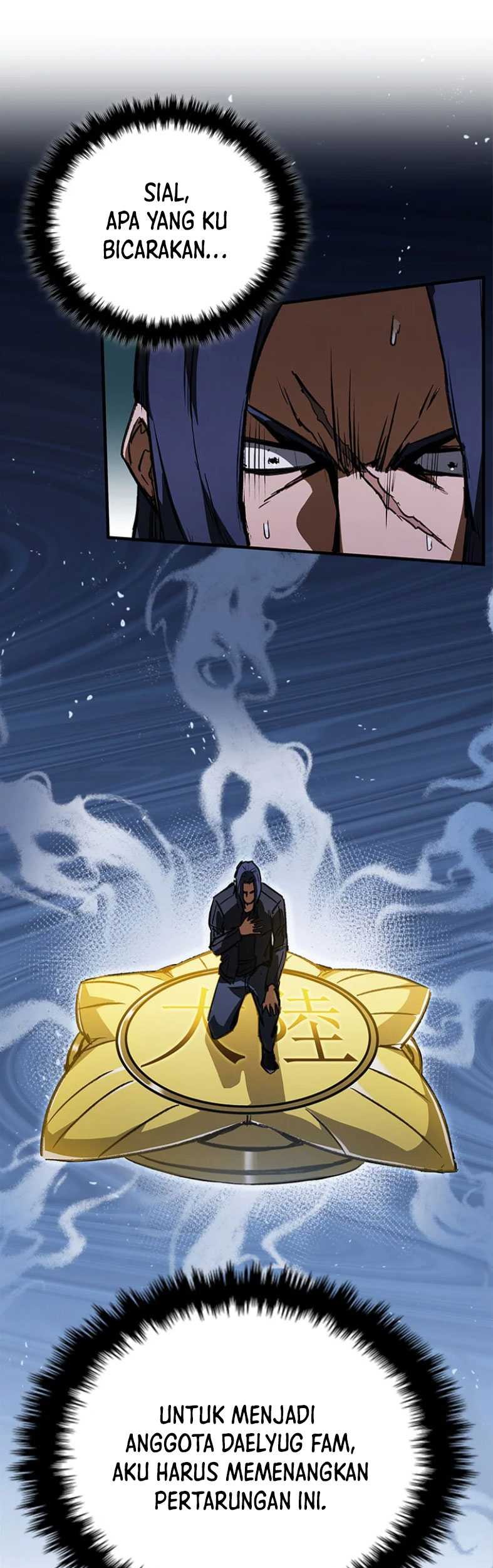 Shark Wyvern Chapter 33 Gambar 20