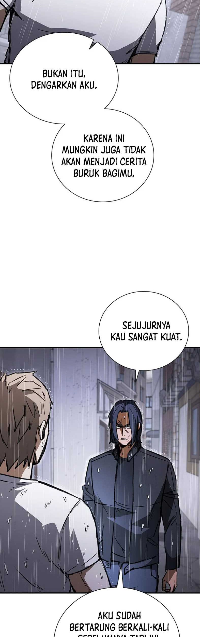 Shark Wyvern Chapter 33 Gambar 24