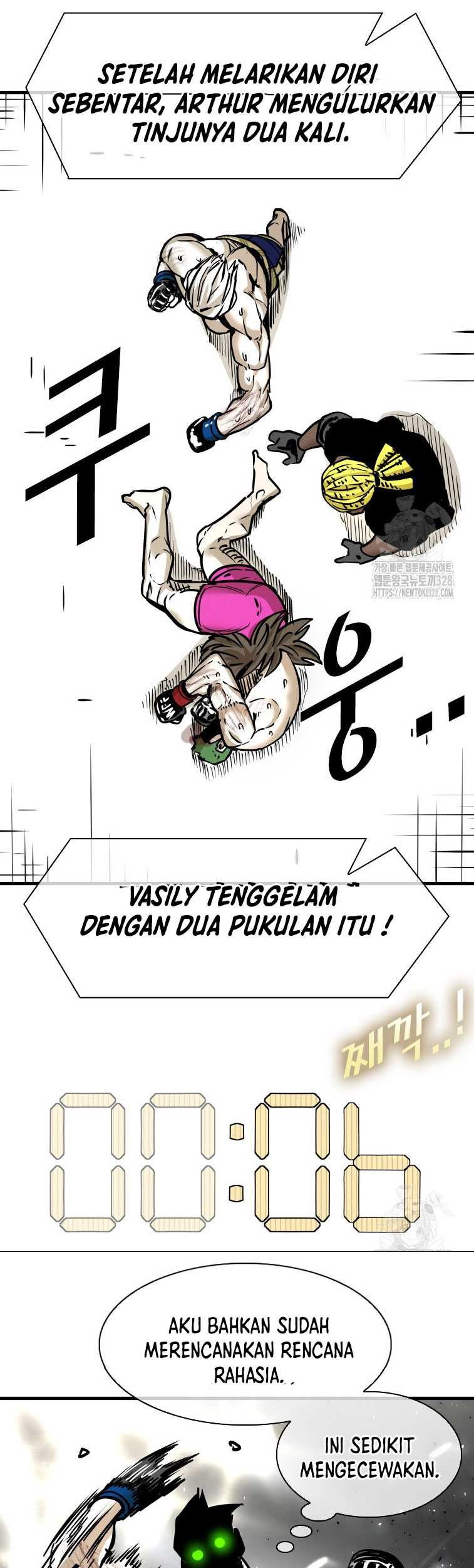 Baca Shark Chapter 314 Gambar 2