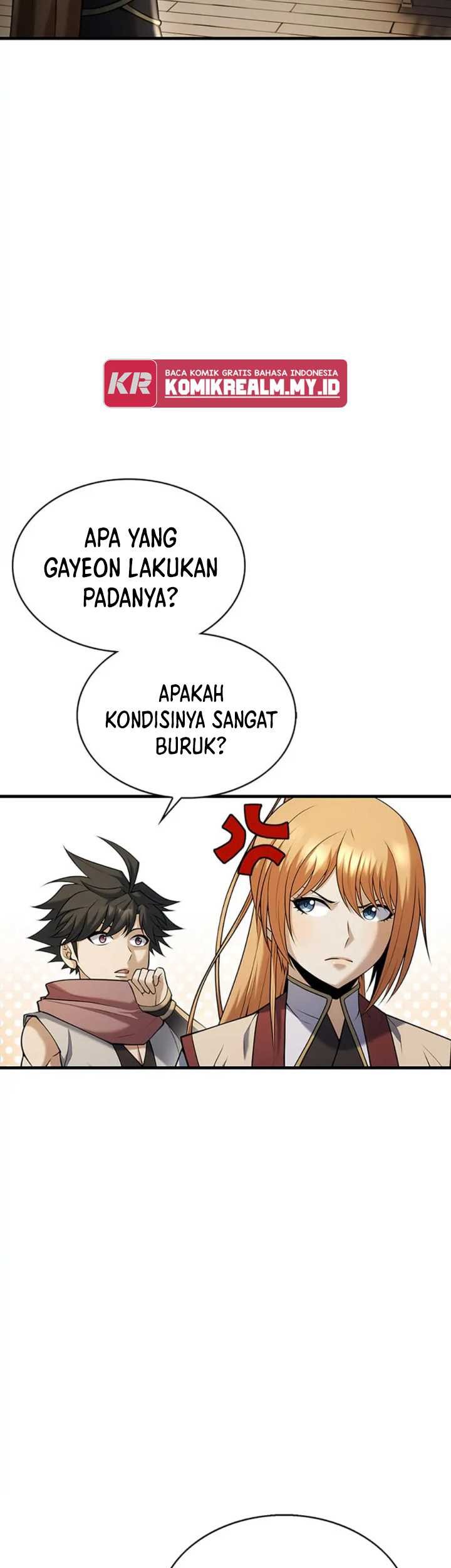 The Star Of A Supreme Ruler Chapter 67 Gambar 44