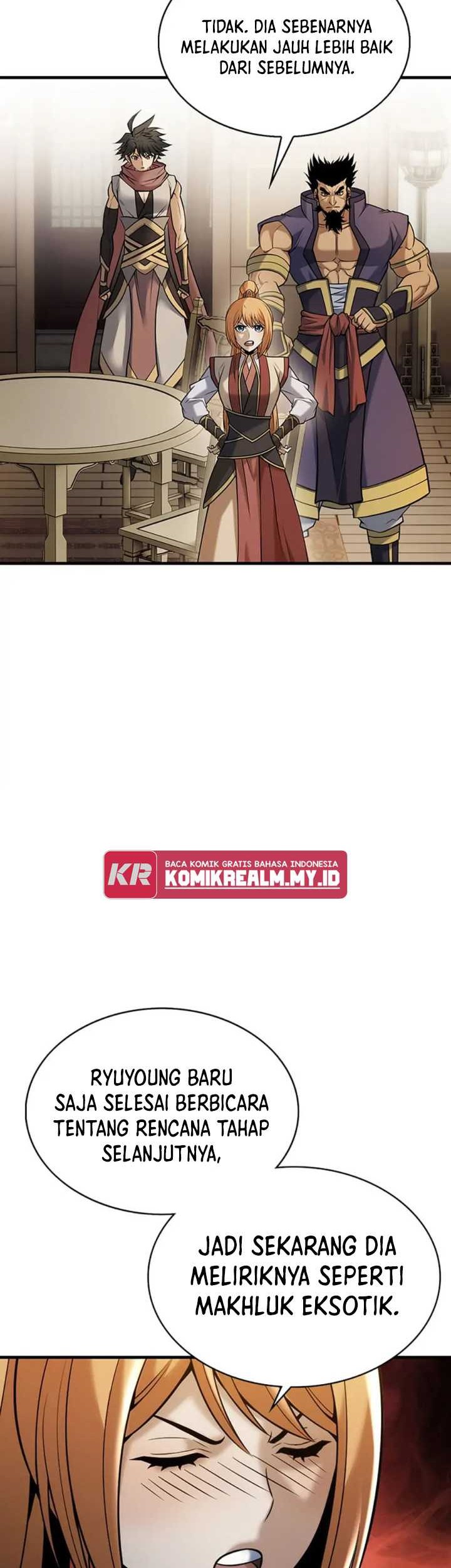 The Star Of A Supreme Ruler Chapter 67 Gambar 45