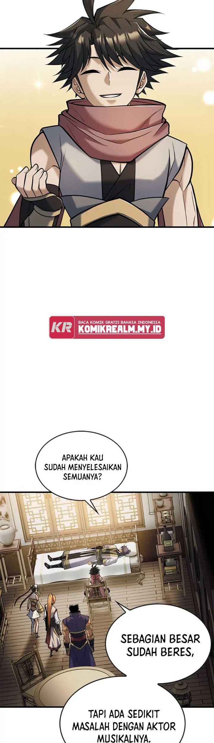 The Star Of A Supreme Ruler Chapter 67 Gambar 53