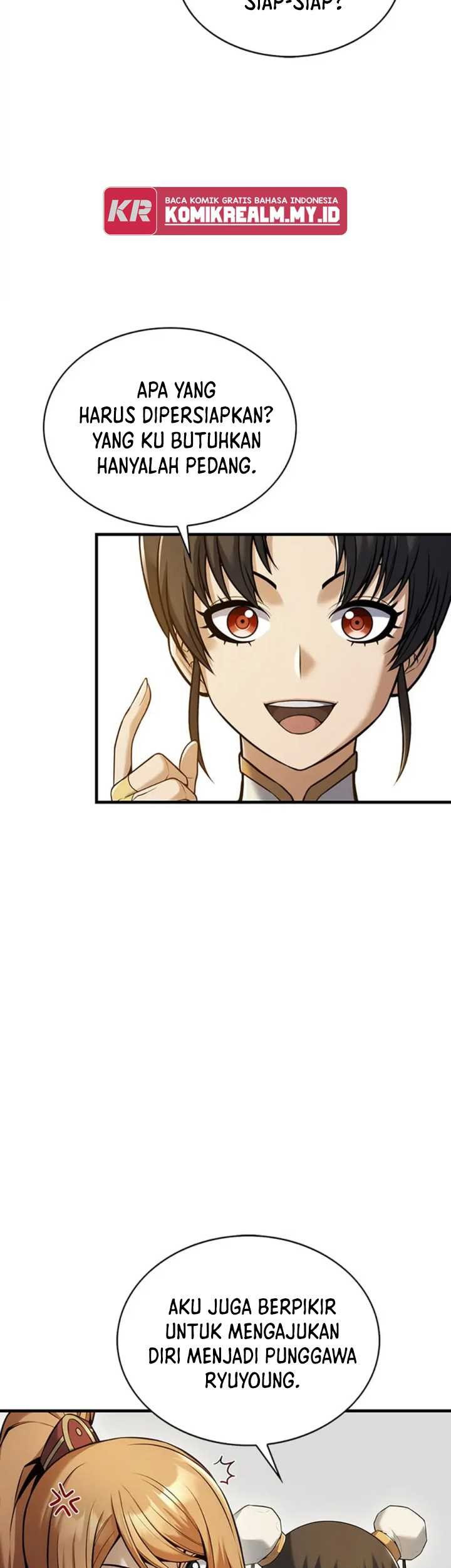 The Star Of A Supreme Ruler Chapter 67 Gambar 8