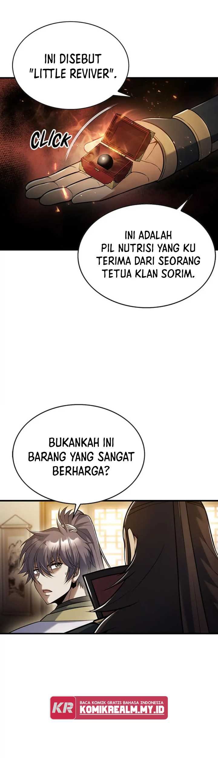 The Star Of A Supreme Ruler Chapter 67 Gambar 14