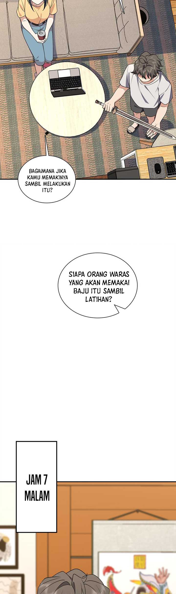 My Wife Is From a Thousand Years Ago Chapter 185 Gambar 14