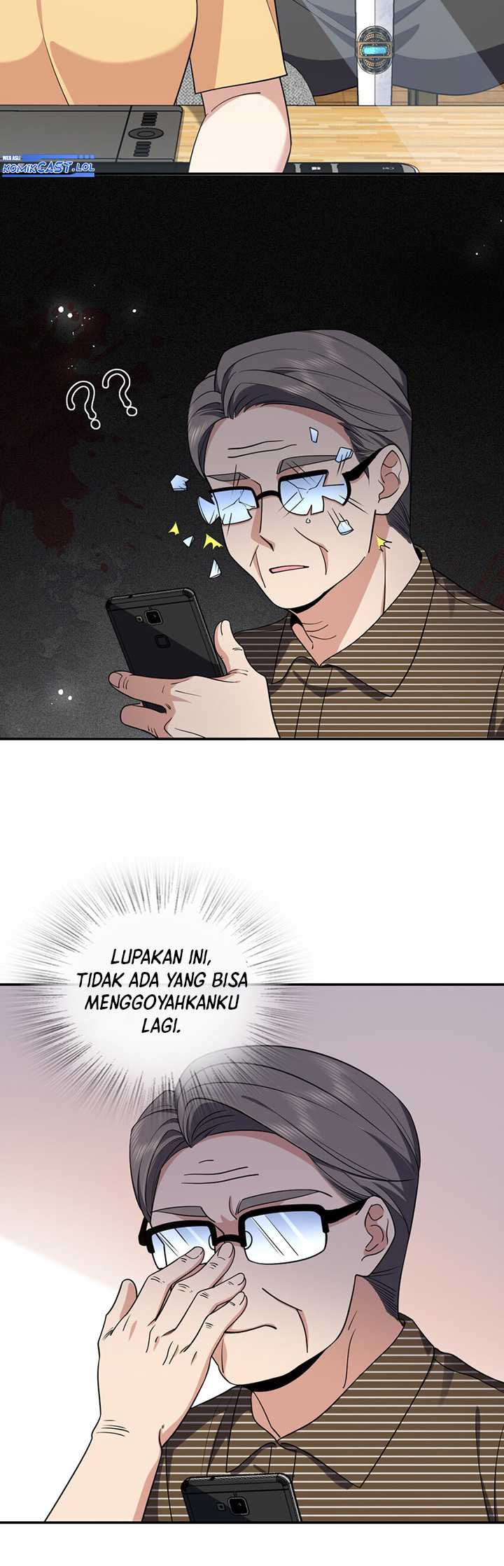 My Wife Is From a Thousand Years Ago Chapter 185 Gambar 19