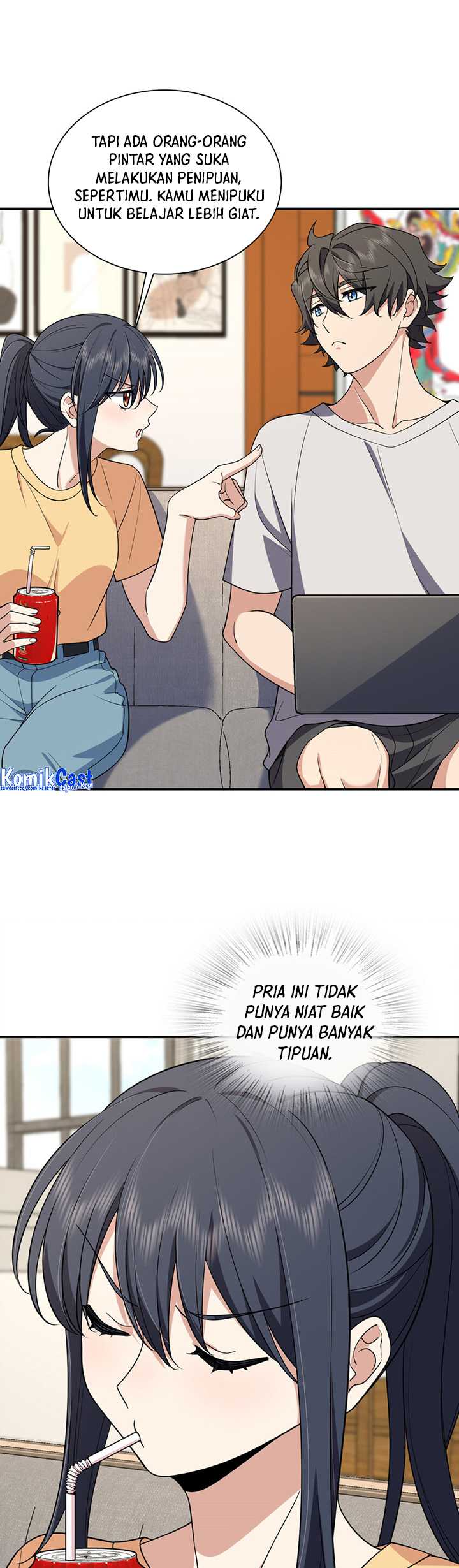 My Wife Is From a Thousand Years Ago Chapter 185 Gambar 8