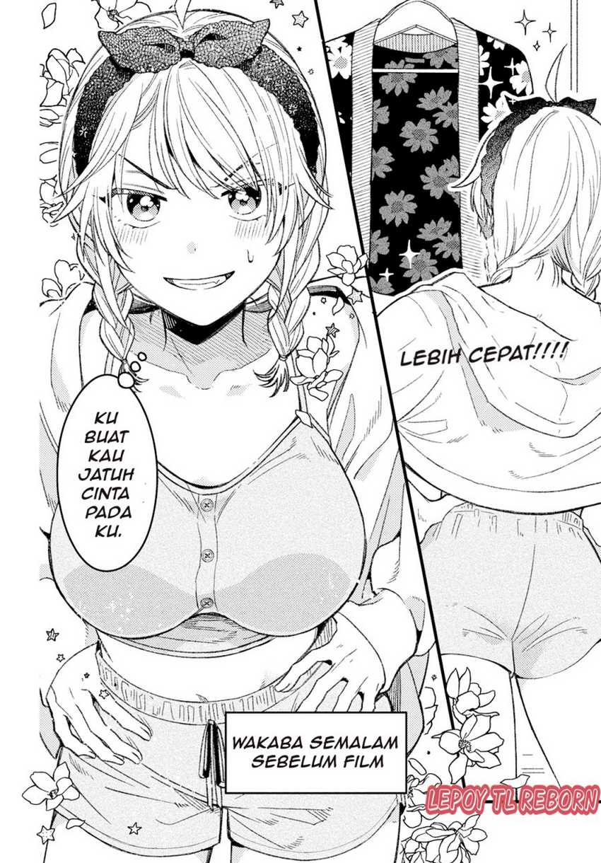 Wakaba-chan wa Wakarasetai Chapter 05 Gambar 10