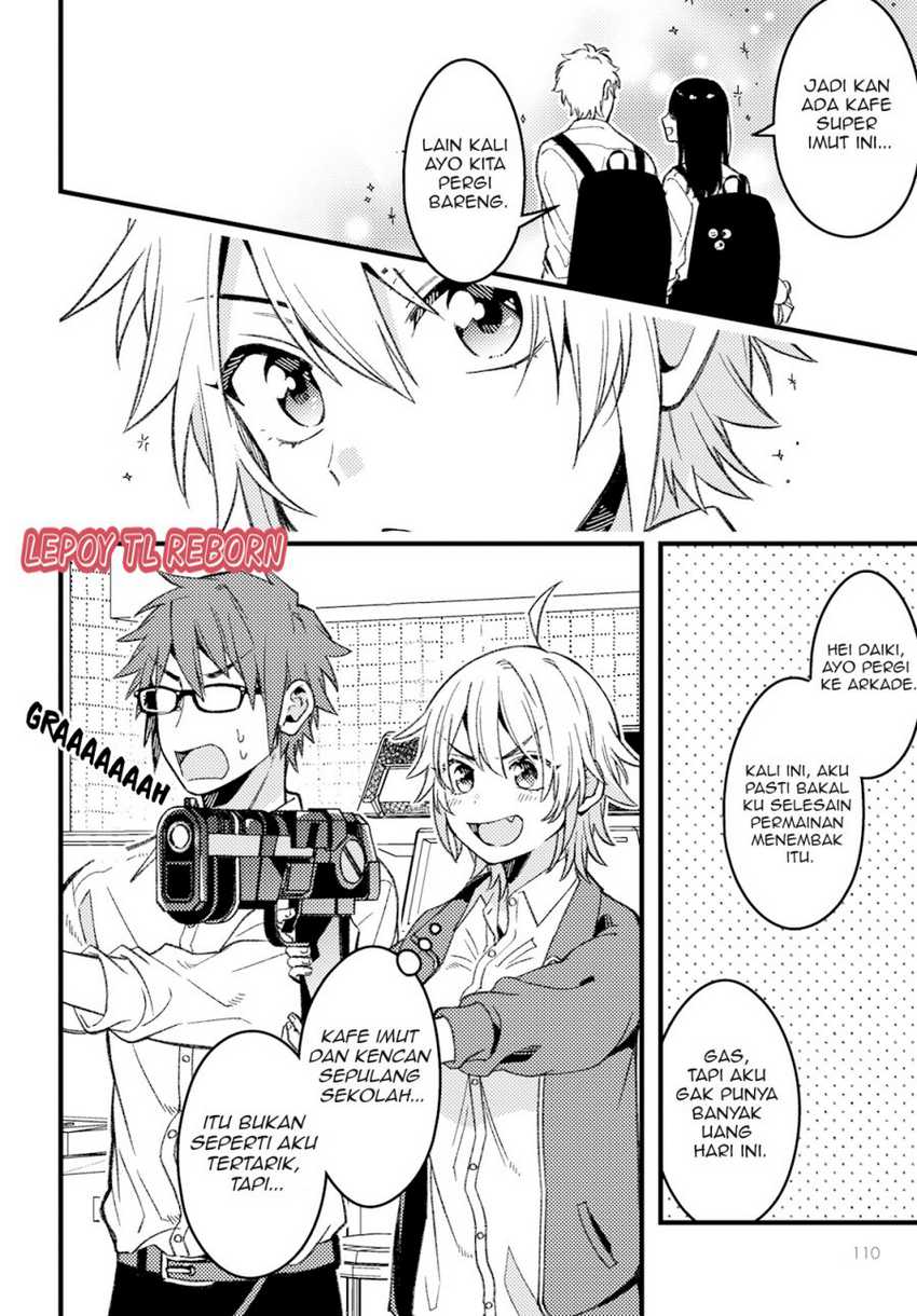 Wakaba-chan wa Wakarasetai Chapter 05 Gambar 6