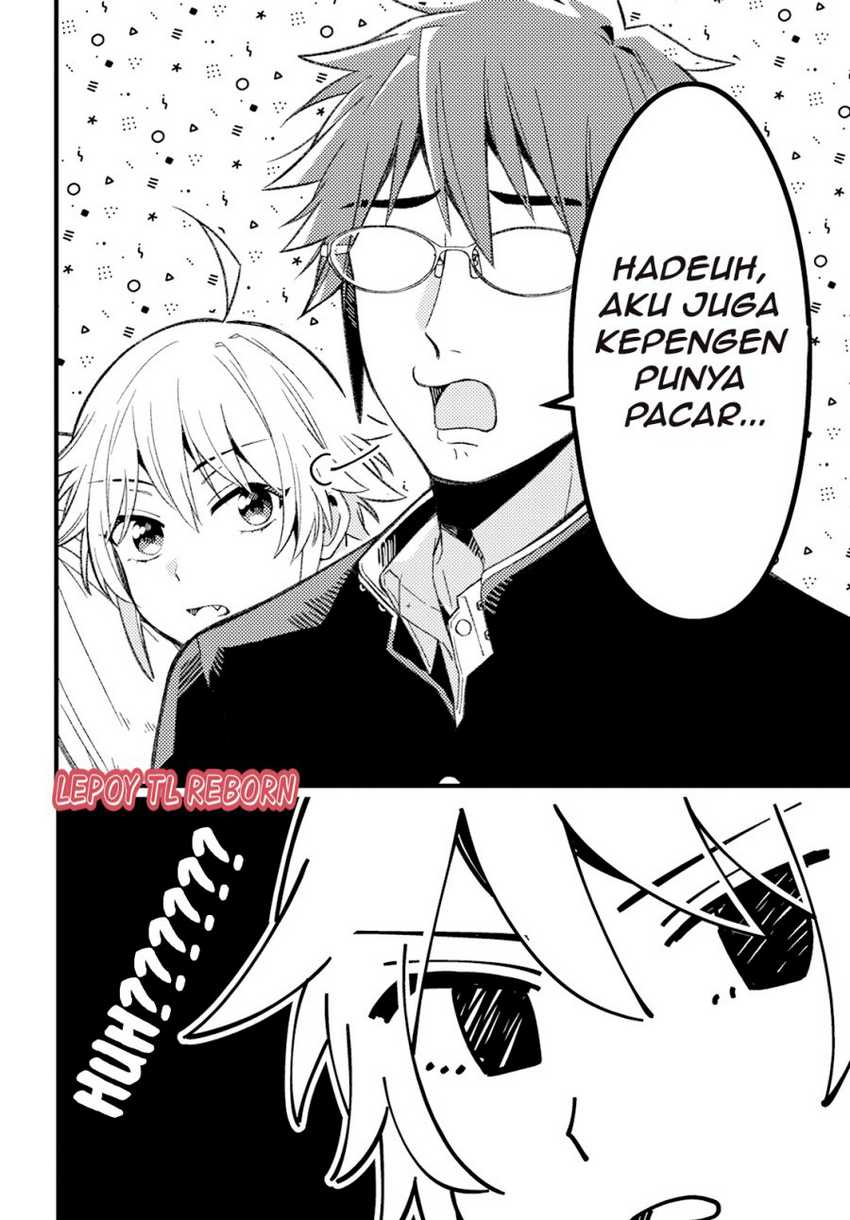 Wakaba-chan wa Wakarasetai Chapter 05 Gambar 8