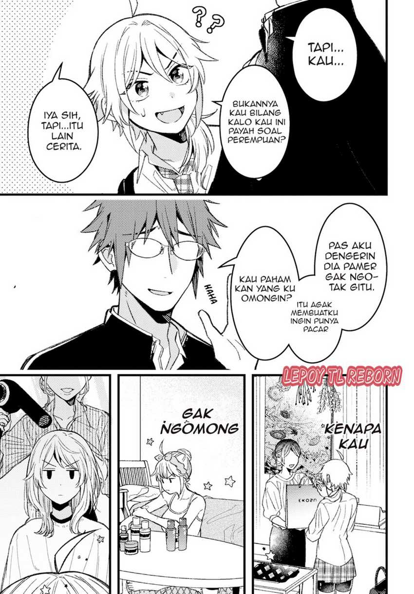 Wakaba-chan wa Wakarasetai Chapter 05 Gambar 9