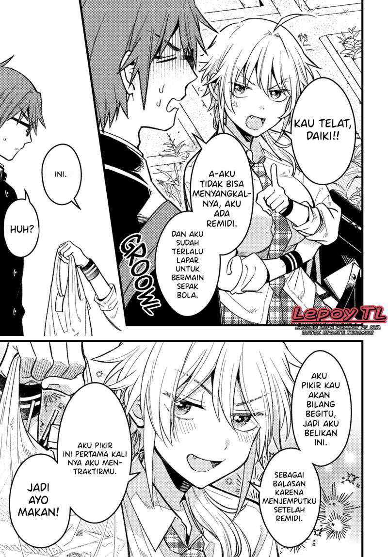Wakaba-chan wa Wakarasetai Chapter 04 Gambar 12