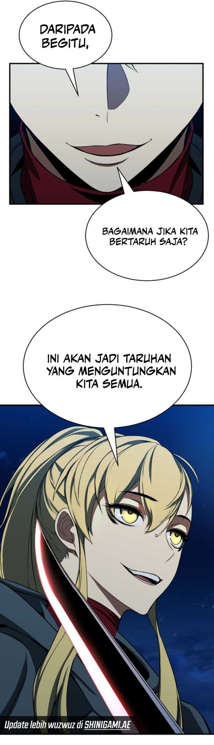 Absolute Necromancer Chapter 43 Gambar 37