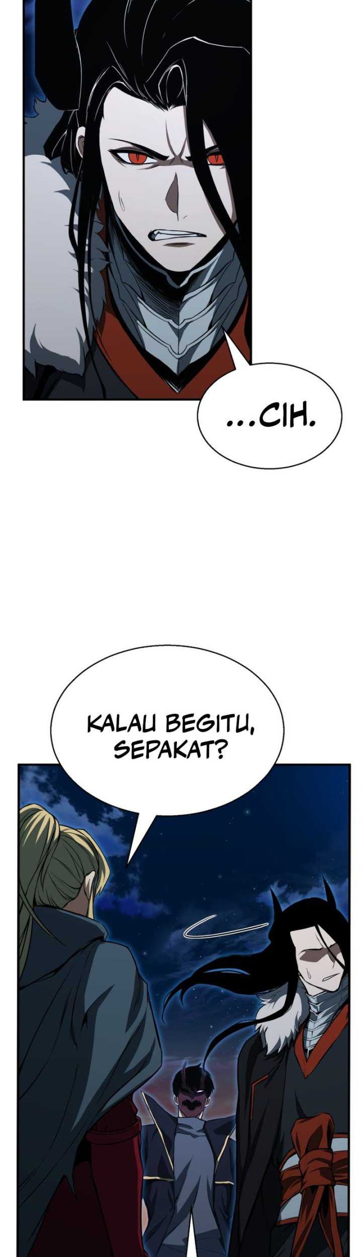 Absolute Necromancer Chapter 43 Gambar 42