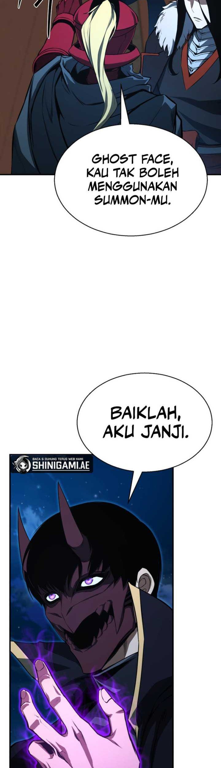 Absolute Necromancer Chapter 43 Gambar 49