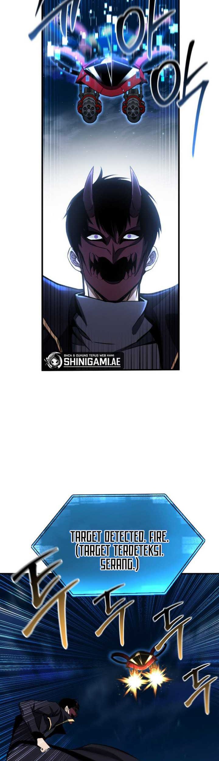 Absolute Necromancer Chapter 43 Gambar 52
