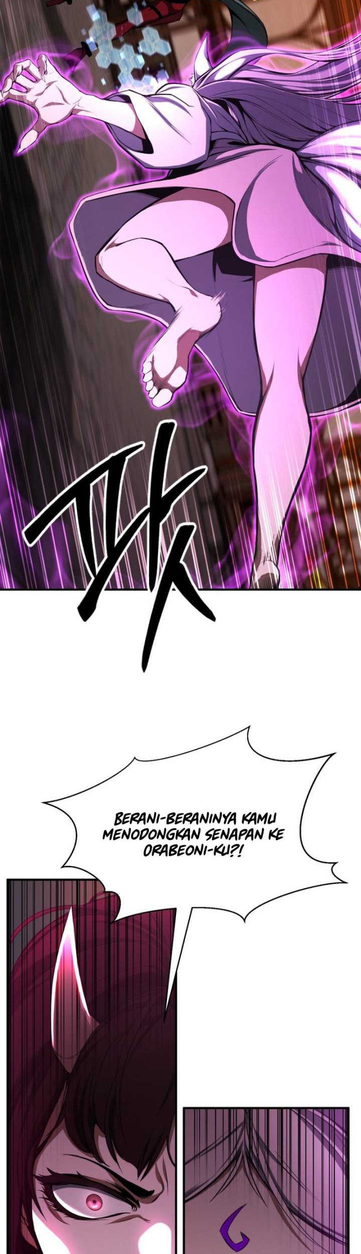 Absolute Necromancer Chapter 43 Gambar 11