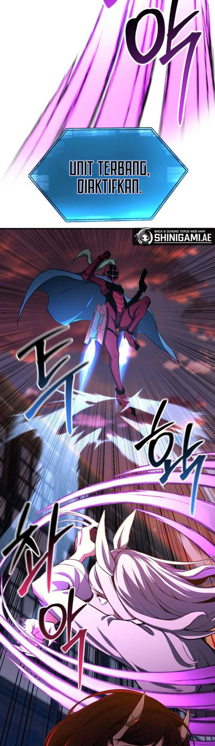 Absolute Necromancer Chapter 43 Gambar 14