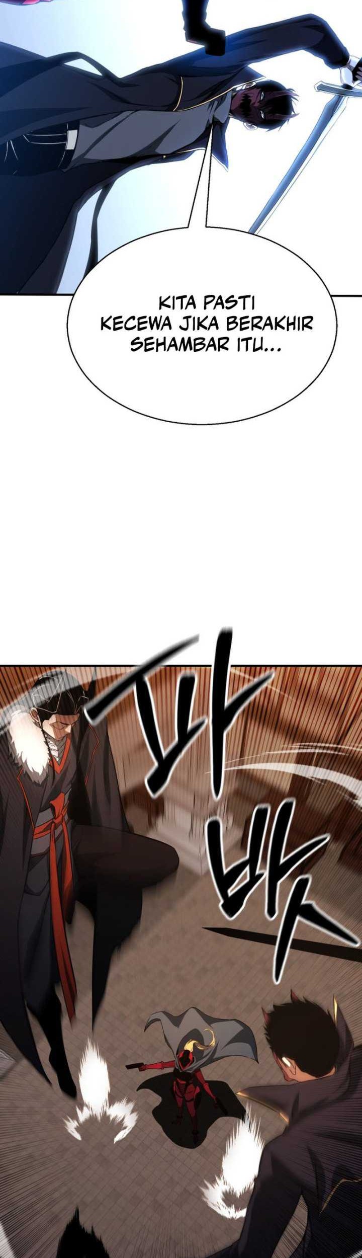 Absolute Necromancer Chapter 43 Gambar 26
