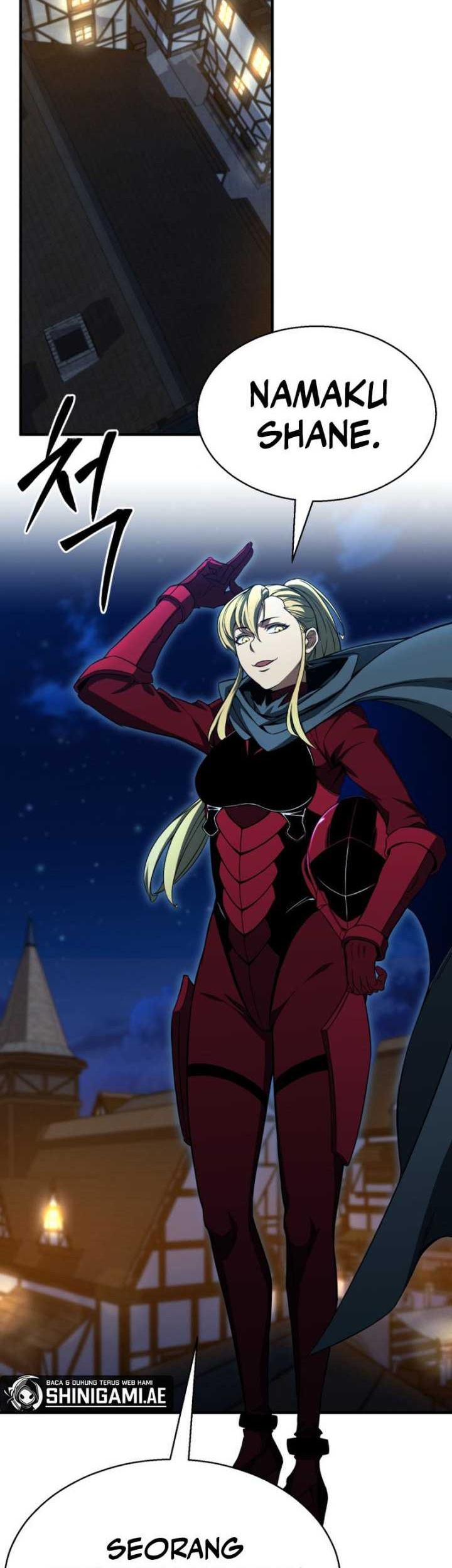 Absolute Necromancer Chapter 43 Gambar 30