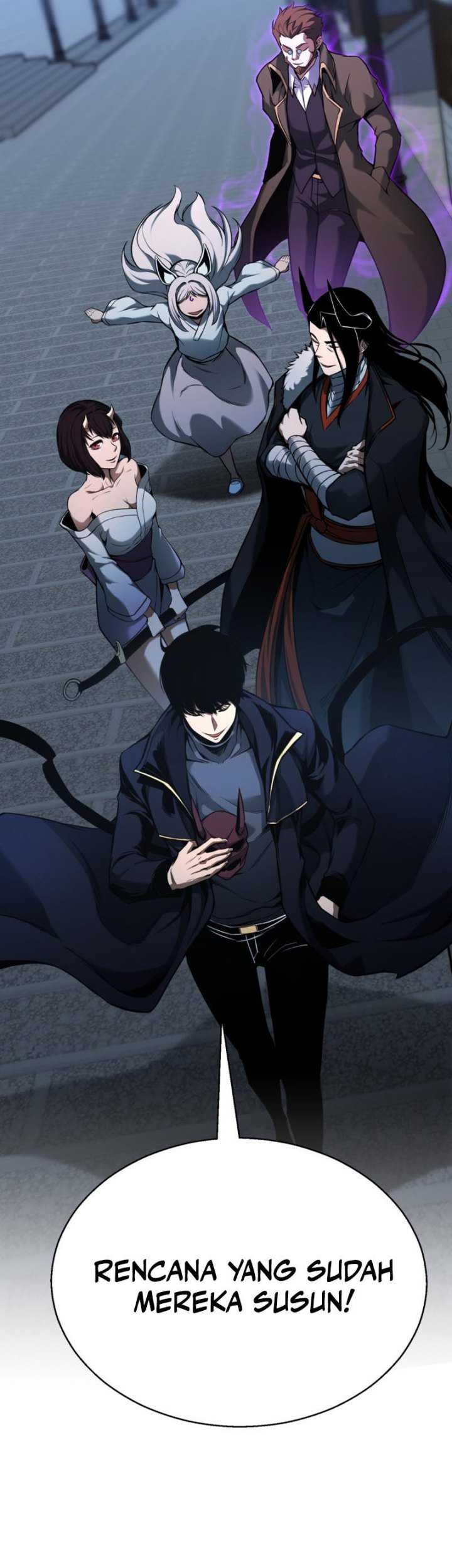Absolute Necromancer Chapter 42 Gambar 35