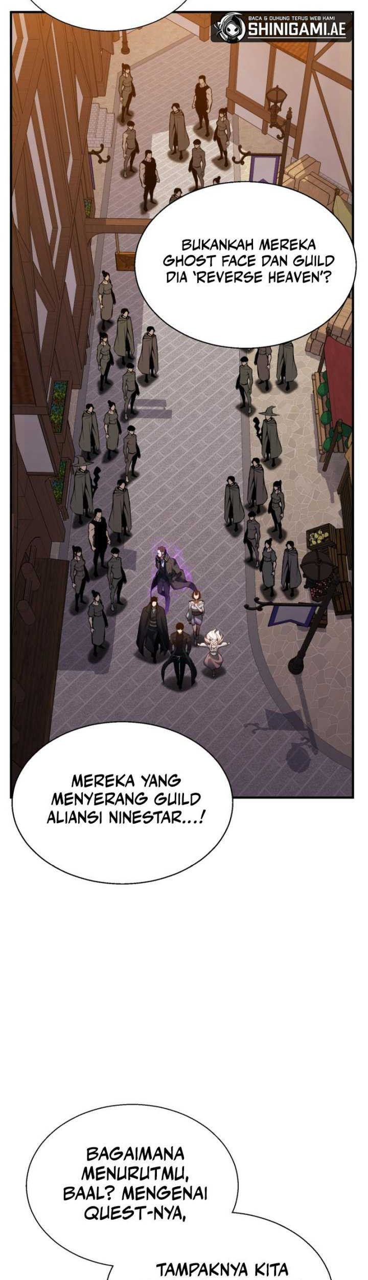 Absolute Necromancer Chapter 42 Gambar 37