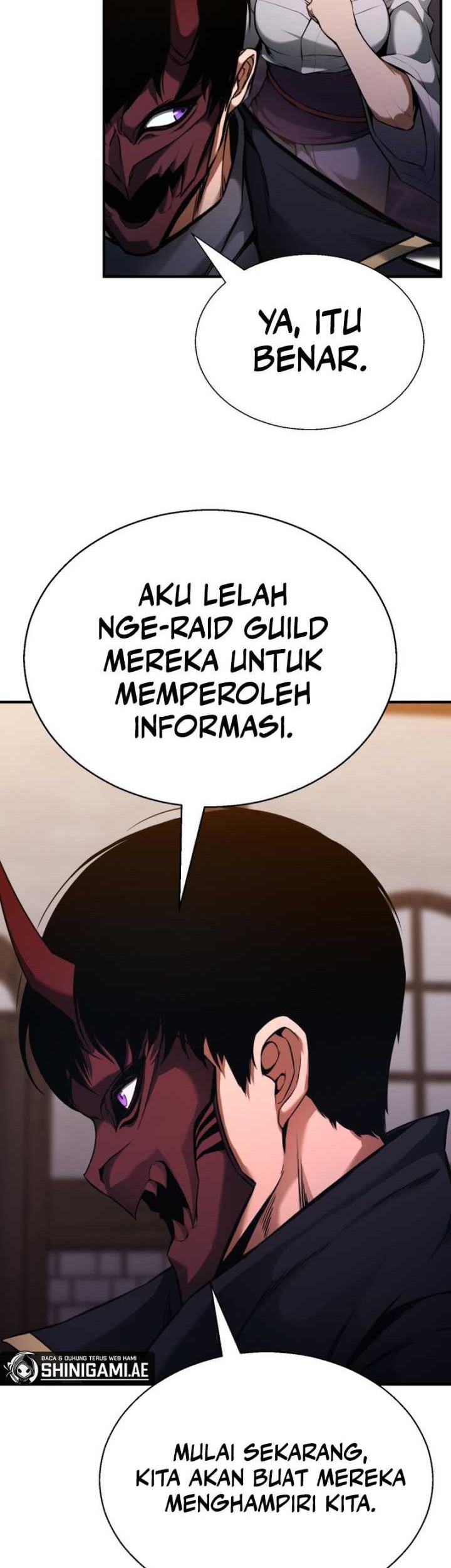 Absolute Necromancer Chapter 42 Gambar 40