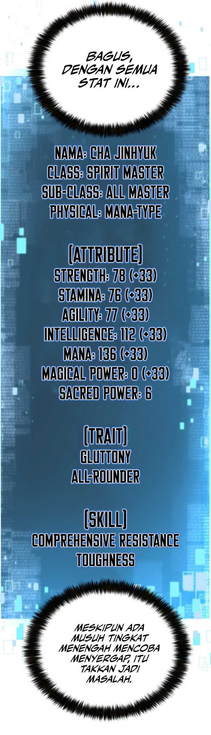 Absolute Necromancer Chapter 42 Gambar 42