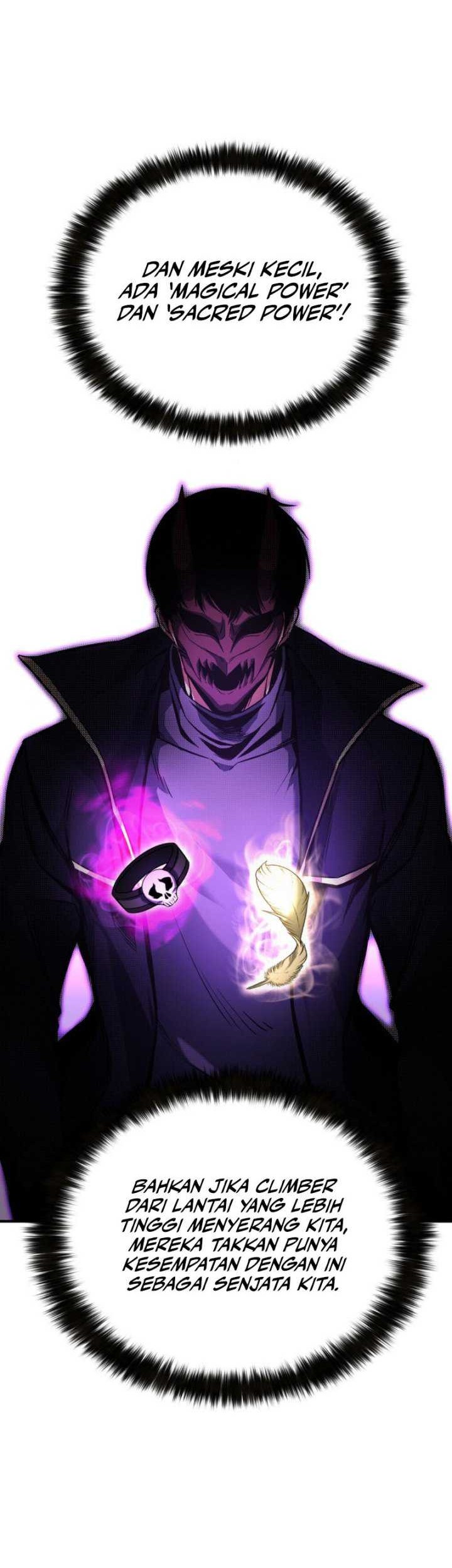 Absolute Necromancer Chapter 42 Gambar 43