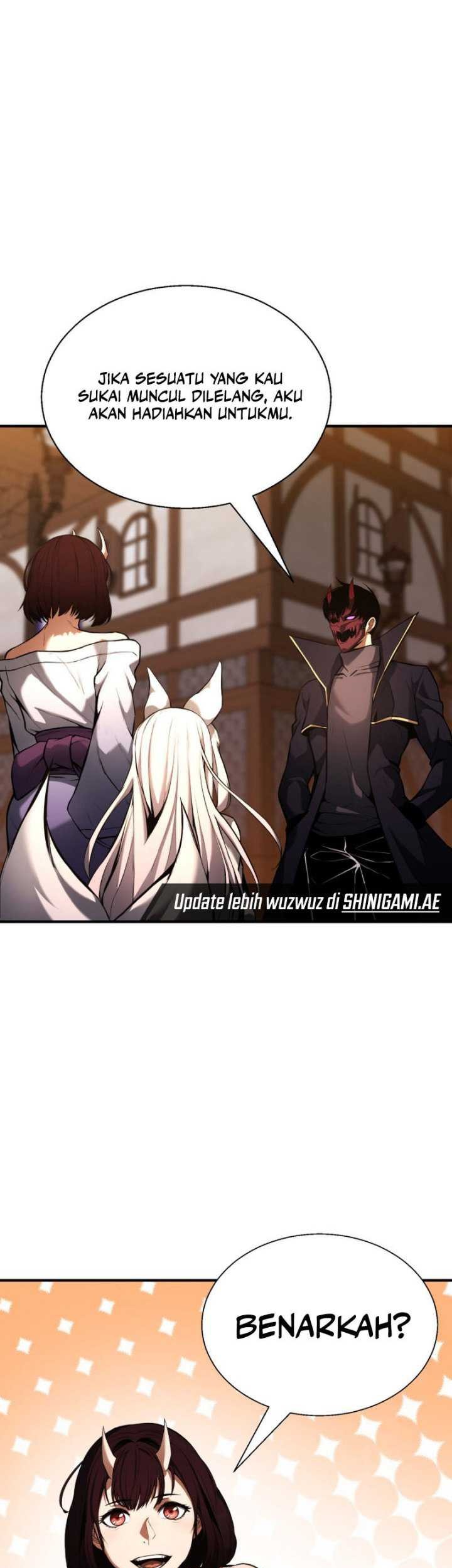 Absolute Necromancer Chapter 42 Gambar 50