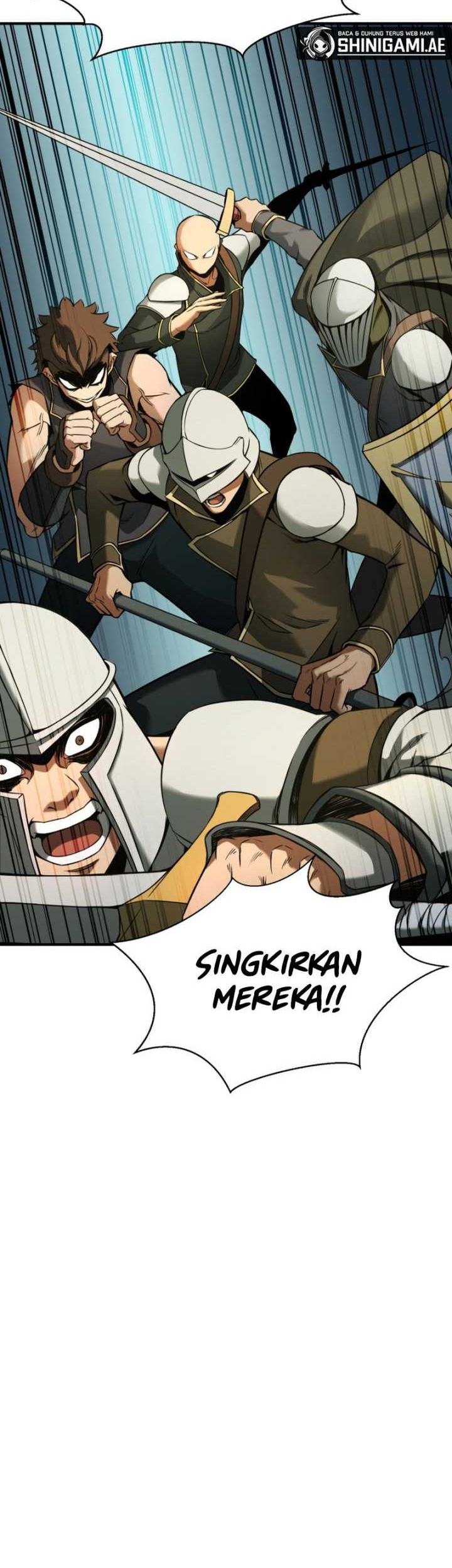 Absolute Necromancer Chapter 42 Gambar 6