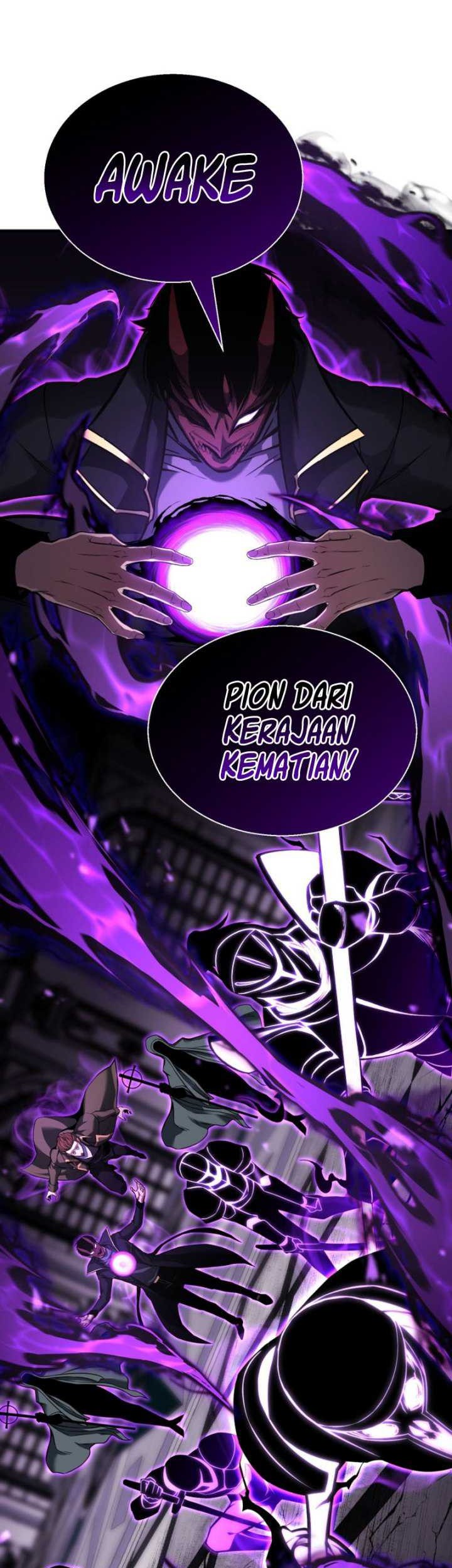 Absolute Necromancer Chapter 42 Gambar 7