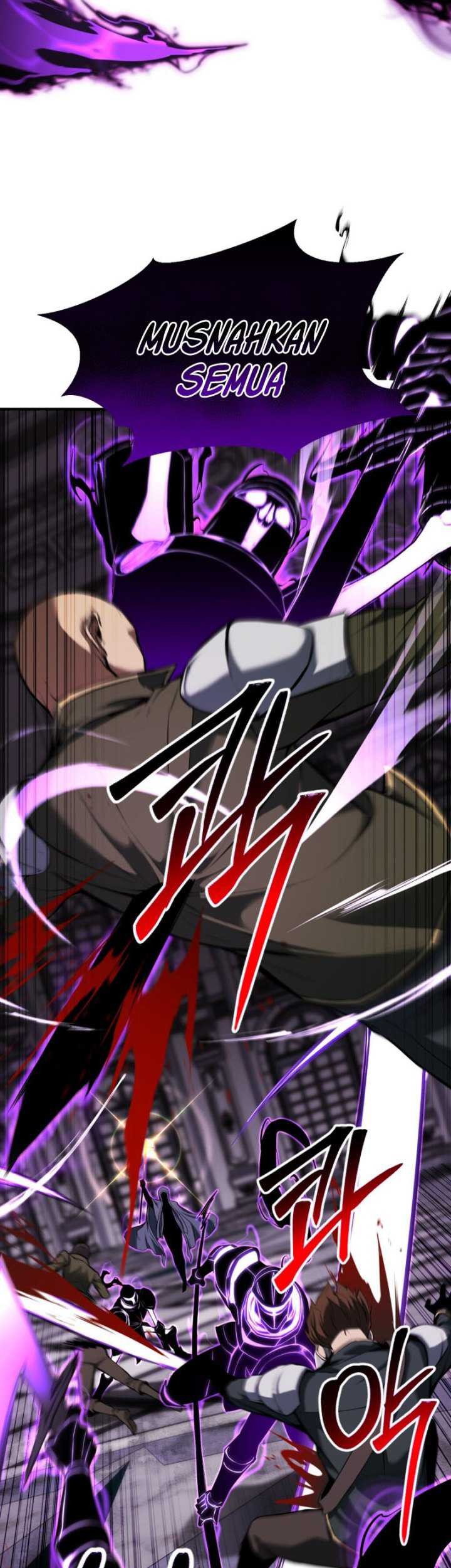 Absolute Necromancer Chapter 42 Gambar 9
